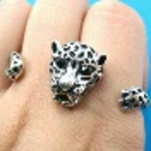 Leopard ring - Picture 4 of 4