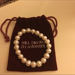 Helzberg diamonds ! pearls! brand new! Pearls
