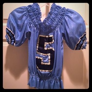 🏈  SEXY FOOTBALL JERSEY