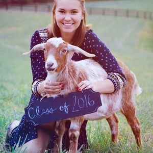 Meet your Posher, Leah