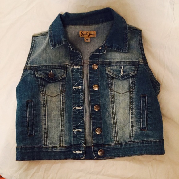 Jean Jacket