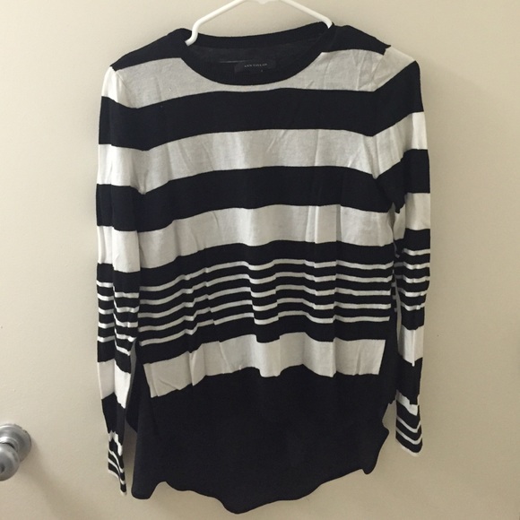 Ann taylor sweater