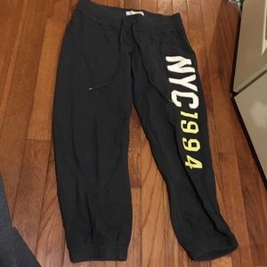 Old Navy crop sweatpants