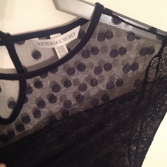 Victoria's Secret dark blue dress xs - Picture 4 of 4