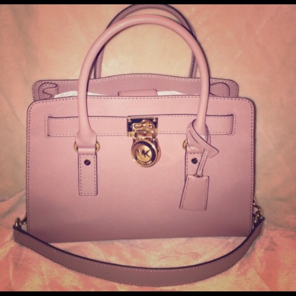 Michael Kors Handbags - Michael kors Hamilton east west satchel