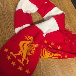 Liverpool LFC Double Thermal Scarf