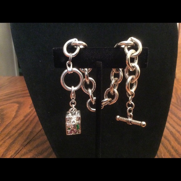 Prayer box bracelet