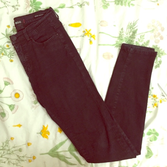 Urban Outfitters BDG Skinny Jeans