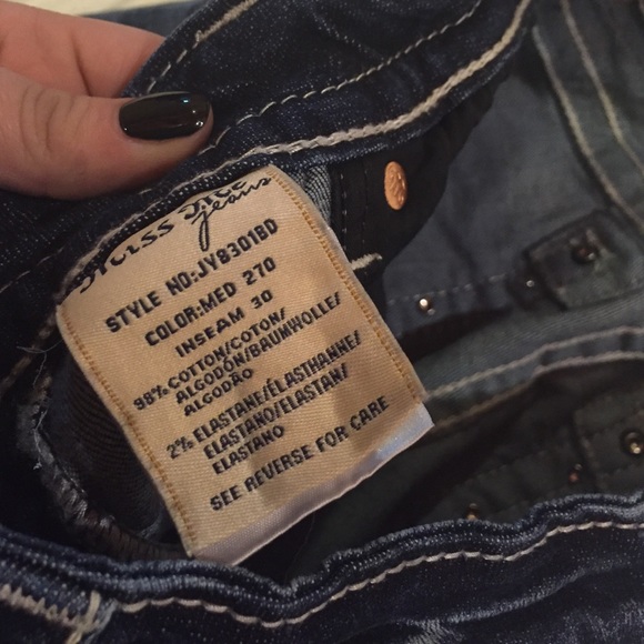 Miss me jeans - Picture 4 of 4
