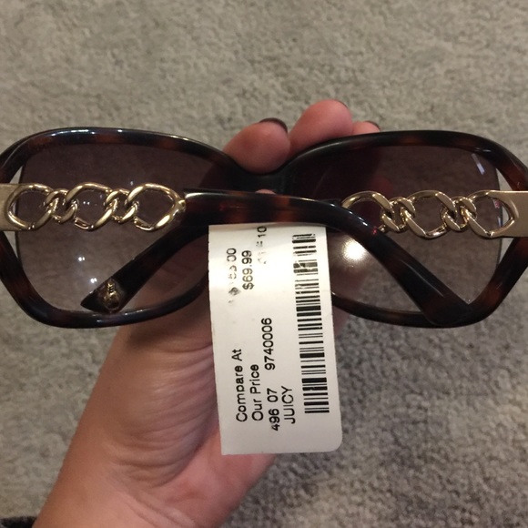 Juicy couture sunglasses - Picture 2 of 3
