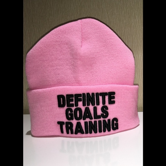 Definite Goals Training-Pink - Picture 1 of 1
