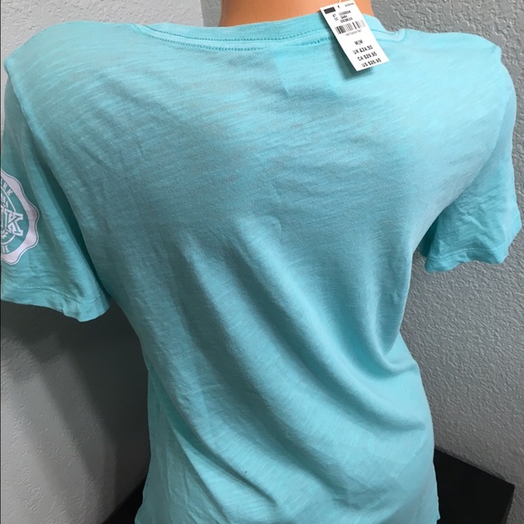 NWT VS PINK Tee - Picture 2 of 4