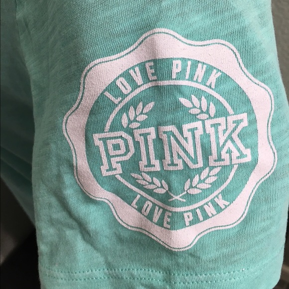 NWT VS PINK Tee - Picture 3 of 4