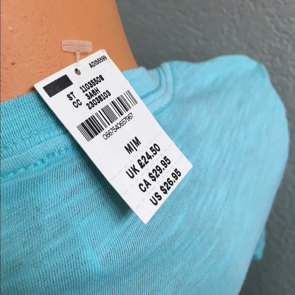 NWT VS PINK Tee - Picture 4 of 4