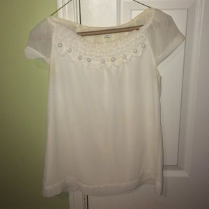 banana republic top