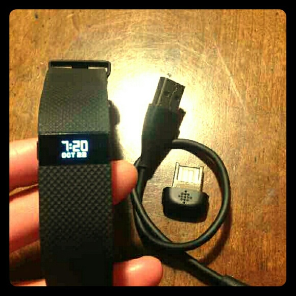 Fitbit Charge HR