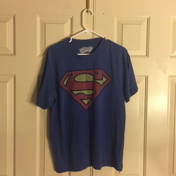 Superman Tshirt