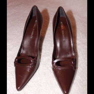 MICHAEL SHANNON BROWN Stiletto  HEELS