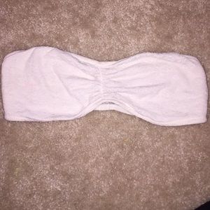 Victoria's Secret PINK lace bandeau