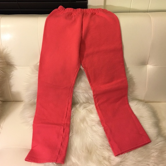 Pink Sweatpants - Picture 2 of 2