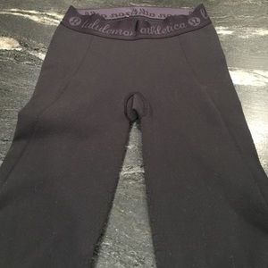 Very good condition Wunder Under Lycra leggings