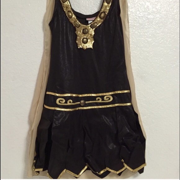 Gladiator Women's Halloween Costume