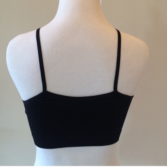 Strappy cage bralette - Picture 3 of 4