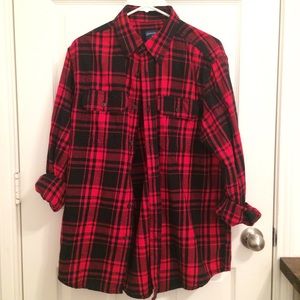 *FLASH SALE** Buffalo check flannel