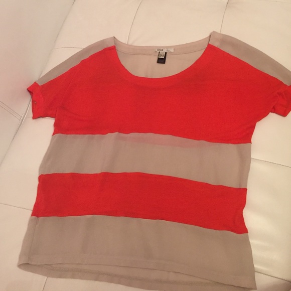Mango shirt