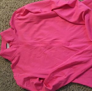 Nike running pullover