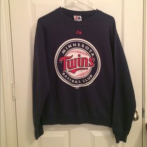 Vintage Minnesota Twins Crewneck