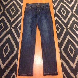 Joe's jeans straight leg ⭐️SALE: BOGO FREE⭐️