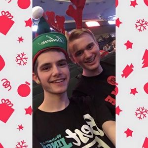 Meet your Posher, Joshua