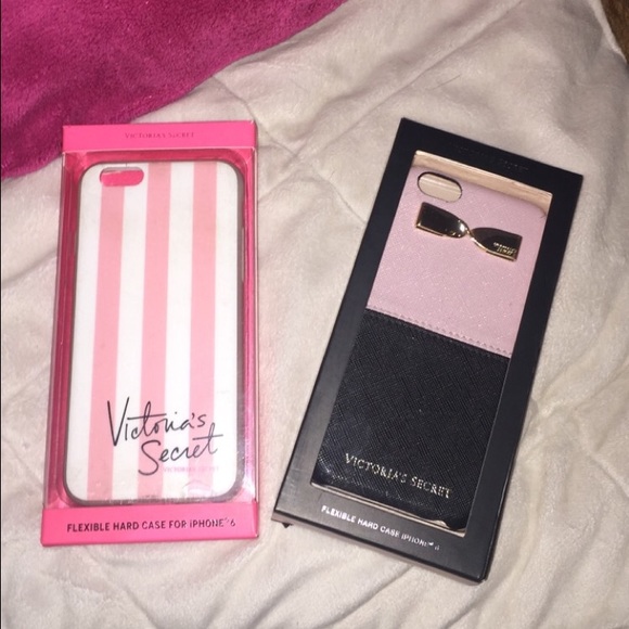 Victoria's Secret iPhone 6 cases