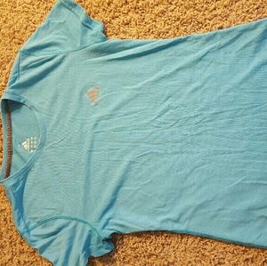 Adidas work out shirt