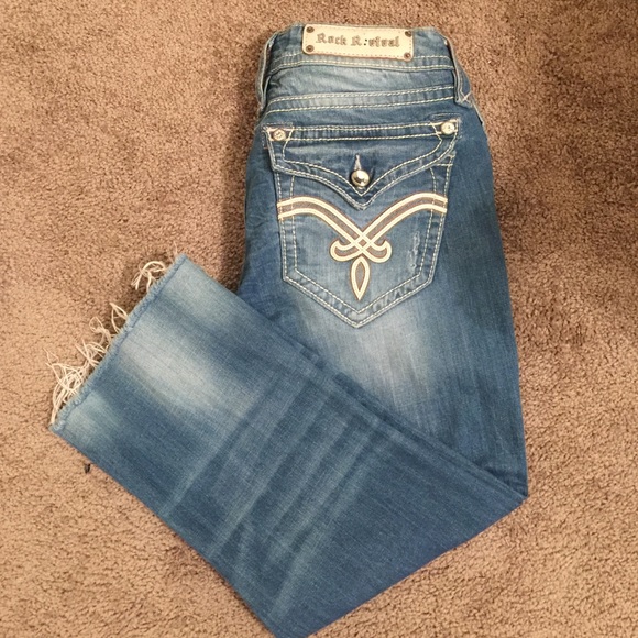 Rock Revival Capri's style: Elaina
