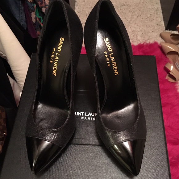 Yves Saint Laurent Shoes - YSL shoes