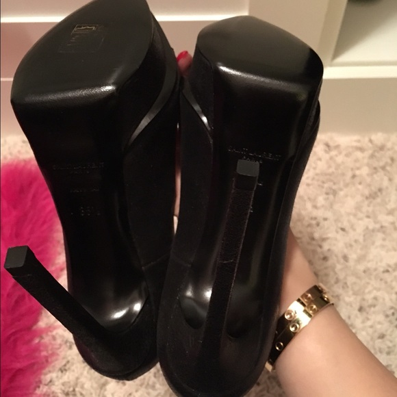YSL shoes - Picture 2 of 3