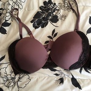 Cute padded bra