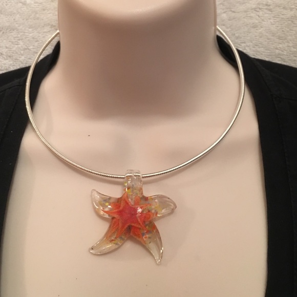 Starfish Choker