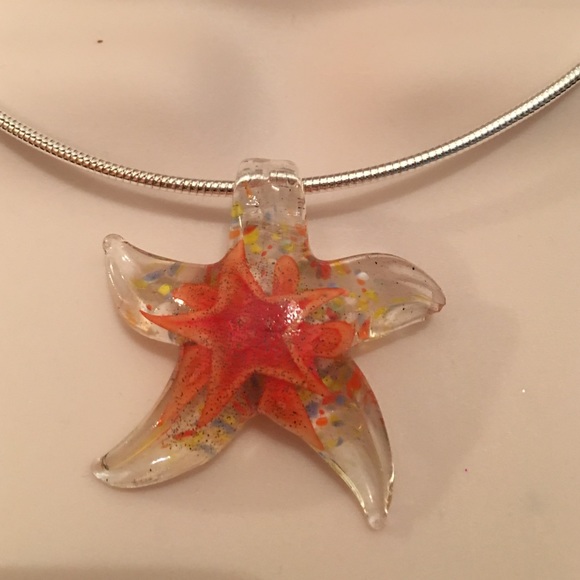 Starfish Choker - Picture 2 of 3