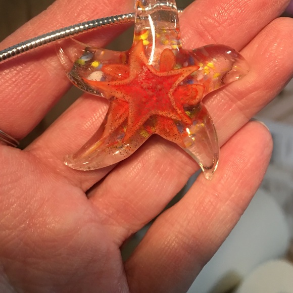 Starfish Choker - Picture 3 of 3