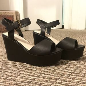Forever21 Wedges
