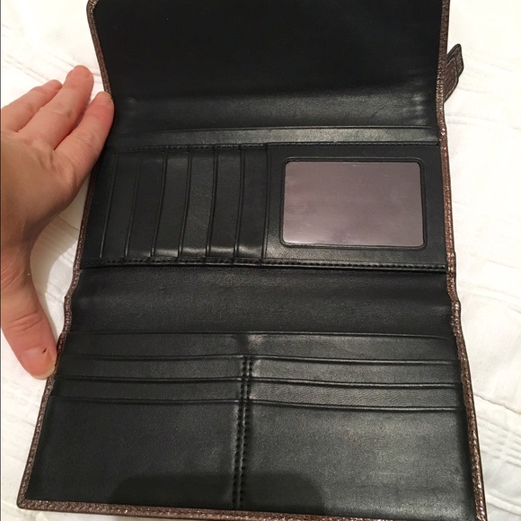 Coach Wallet - Picture 2 of 4
