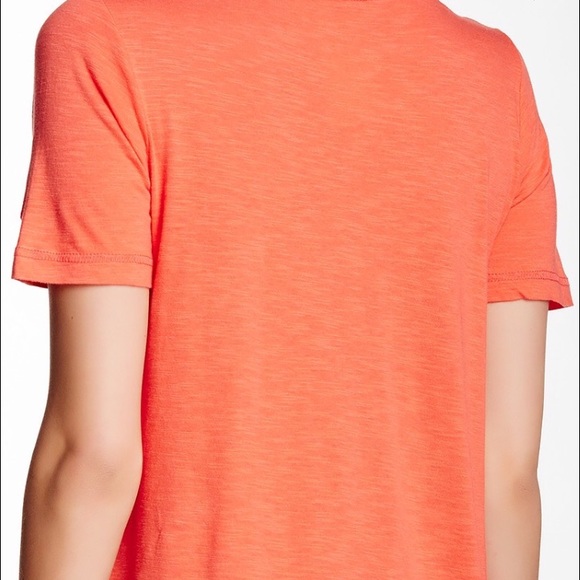 Lucky Brand embroidered tee - Picture 2 of 3