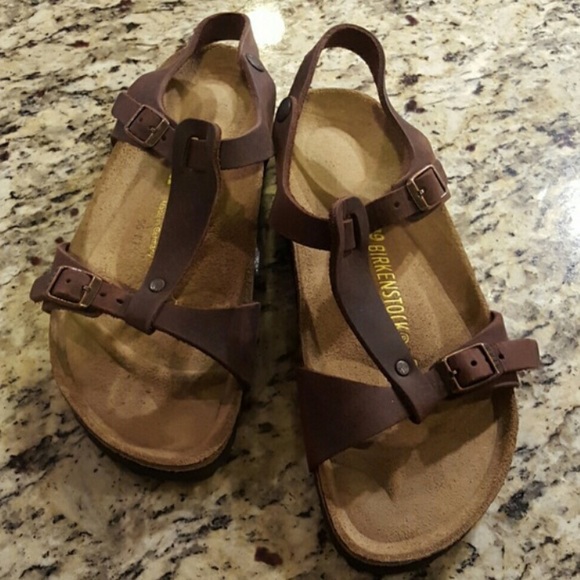 Birkenstocks