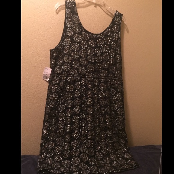 Forever 21, dress, plus-size, sleeveless, stretchy