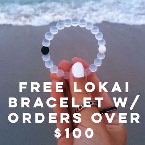 Free Lokai Bracelet!!