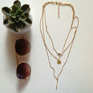 3 Layer Necklace