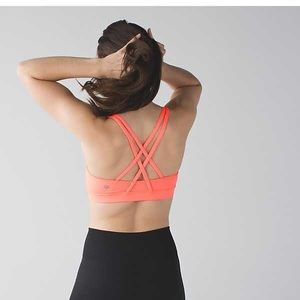 Lululemon Energy Bra